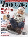Woodcarving Illustrated Issue 93 Winter 2020