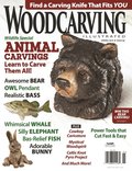 Woodcarving Illustrated Issue 86 Spring 2019