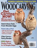 Woodcarving Illustrated Issue 84 Fall 2018