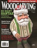 Woodcarving Illustrated Issue 77 Fall/Holiday 2016