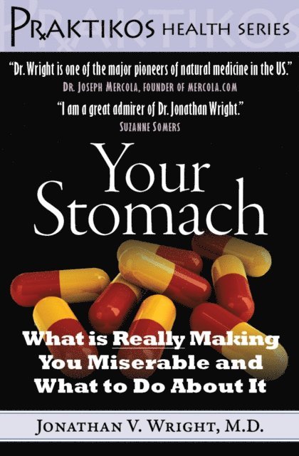 Jonathan V. Wright - Your Stomach, E-bok