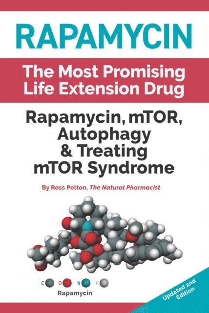 Ross Pelton - Rapamycin, E-bok
