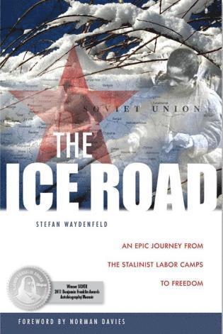 Stefan W. Waydenfeld - Ice Road, Inbunden