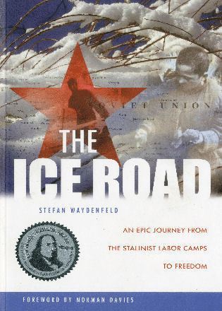 Stefan W. Waydenfeld - Ice Road, Häftad