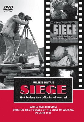 Julien Bryan - Siege, Övrigt