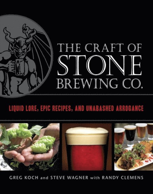 Randy Clemens, Steve Wagner, Greg Koch - Craft of Stone Brewing Co., E-bok