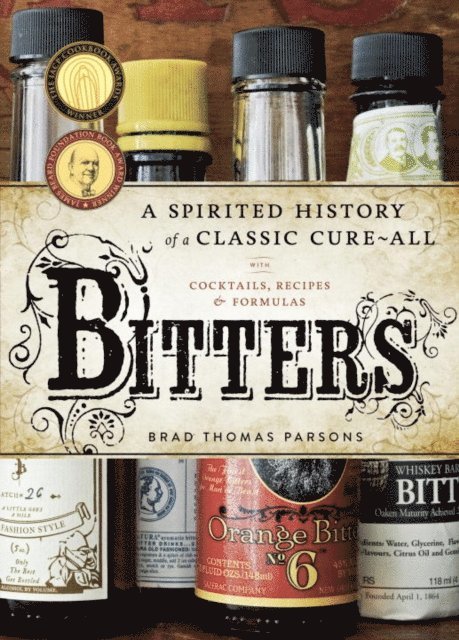Brad Thomas Parsons - Bitters, E-bok