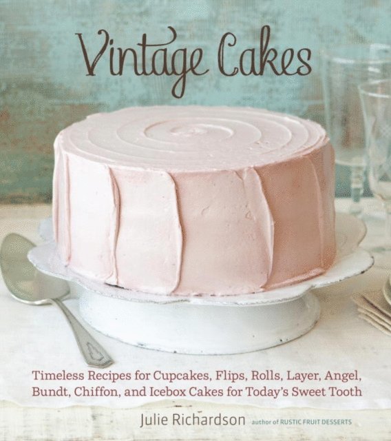 Julie Richardson - Vintage Cakes, E-bok