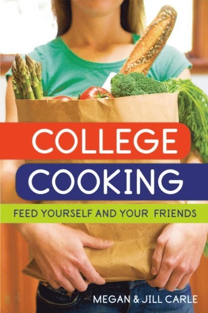 Jill Carle, Megan Carle - College Cooking, E-bok. Tillgänglighet: Lägg i varukorg