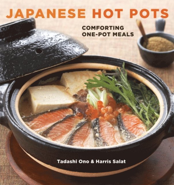 Harris Salat, Tadashi Ono - Japanese Hot Pots, E-bok