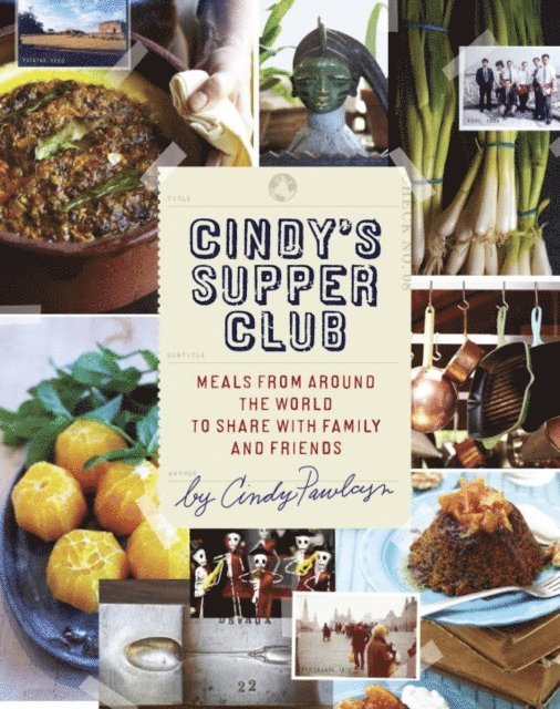 Cindy Pawlcyn - Cindy's Supper Club, E-bok. Tillgänglighet: Lägg i varukorg