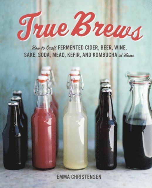 Emma Christensen - True Brews, E-bok