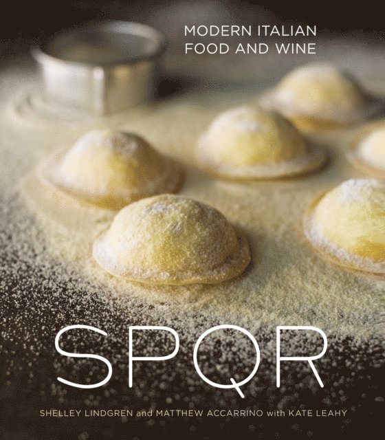 Kate Leahy, Matthew Accarrino, Shelley Lindgren - SPQR, E-bok