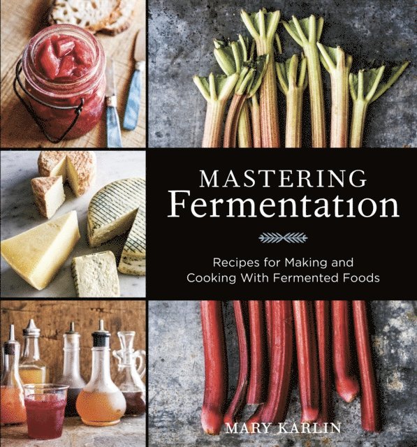 Mary Karlin - Mastering Fermentation, E-bok