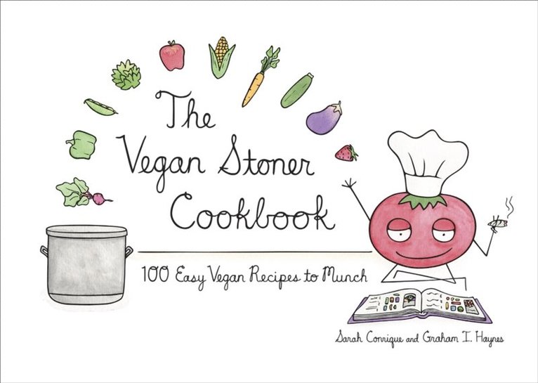 Vegan Stoner Cookbook