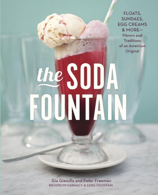 Michael Harlan Turkell, Elizabeth Kiem, Peter Freeman, Gia Giasullo - Soda Fountain, E-bok