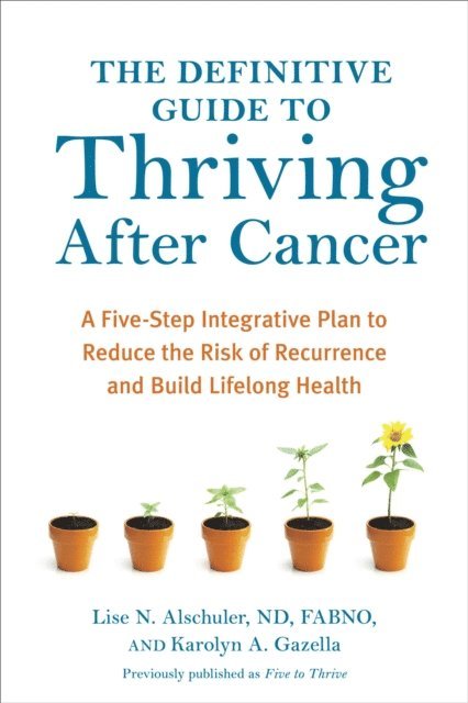 Karolyn A. Gazella, Lise N. Alschuler - Definitive Guide to Thriving After Cancer, E-bok
