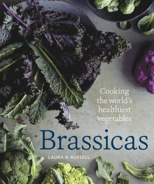 Laura B. Russell - Brassicas, E-bok