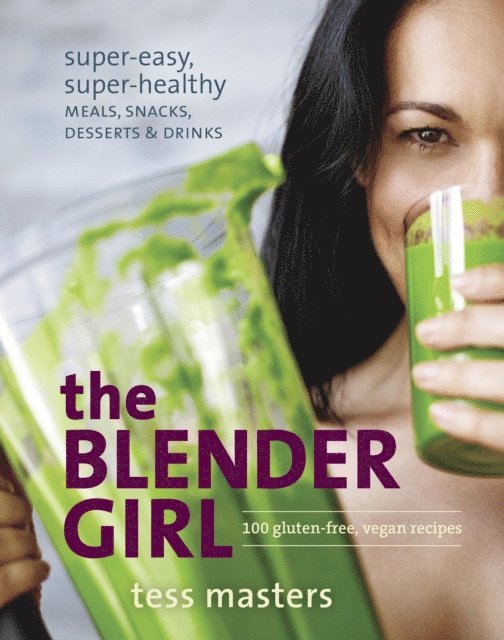 Tess Masters - Blender Girl, E-bok. Tillgänglighet: Lägg i varukorg