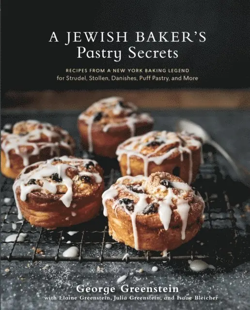 Isaac Bleicher, Julia Greenstein, Elaine Greenstein, George Greenstein - Jewish Baker's Pastry Secrets, E-bok. Tillgänglighet: Lägg i varukorg