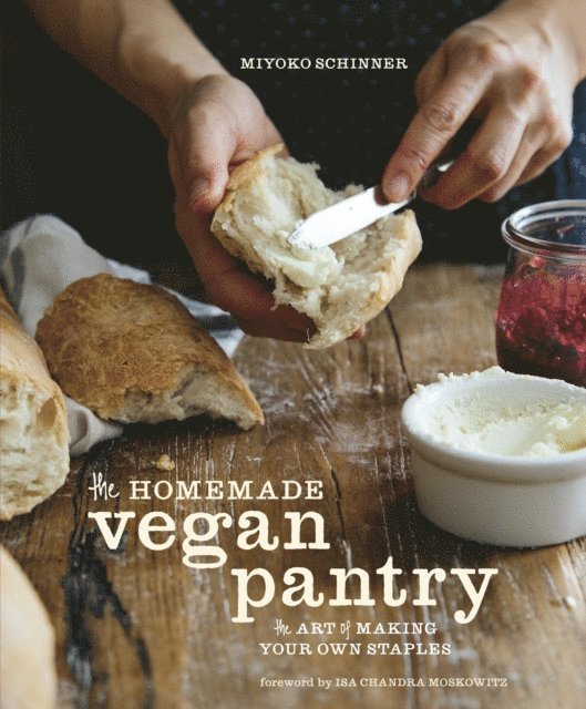 Miyoko Schinner - Homemade Vegan Pantry, E-bok