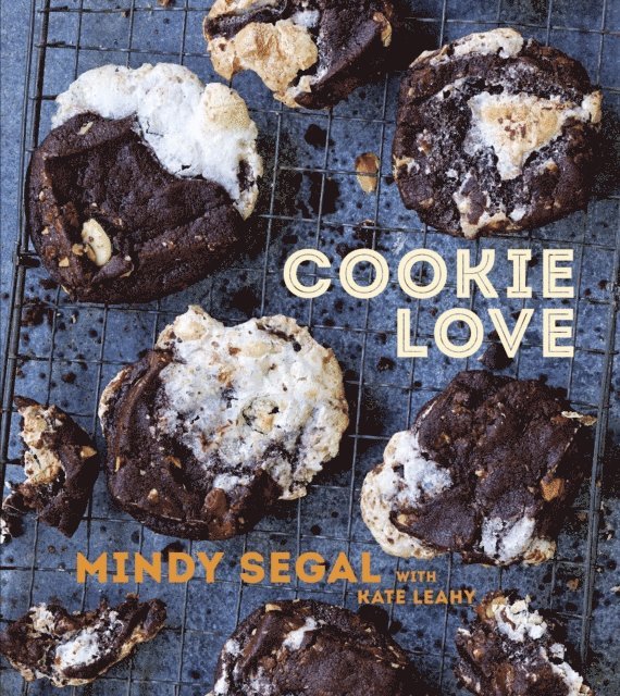 Kate Leahy, Mindy Segal - Cookie Love, E-bok