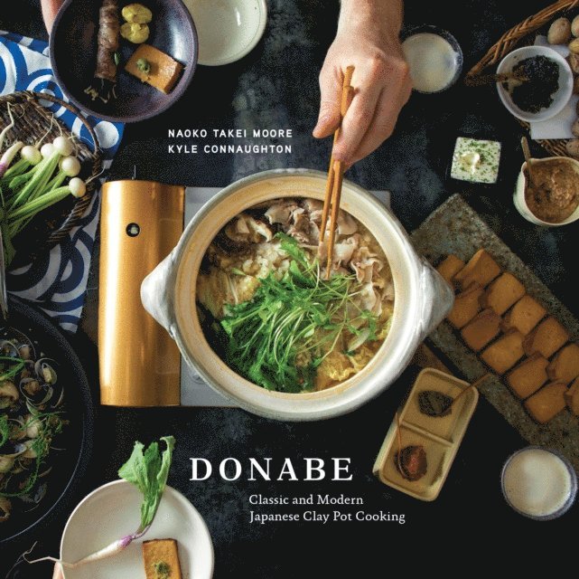 Kyle Connaughton, Naoko Takei Moore - Donabe, E-bok