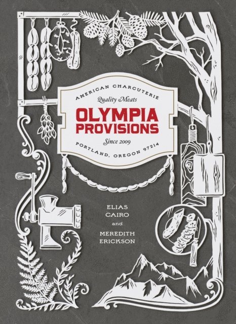Meredith Erickson, Elias Cairo - Olympia Provisions, E-bok