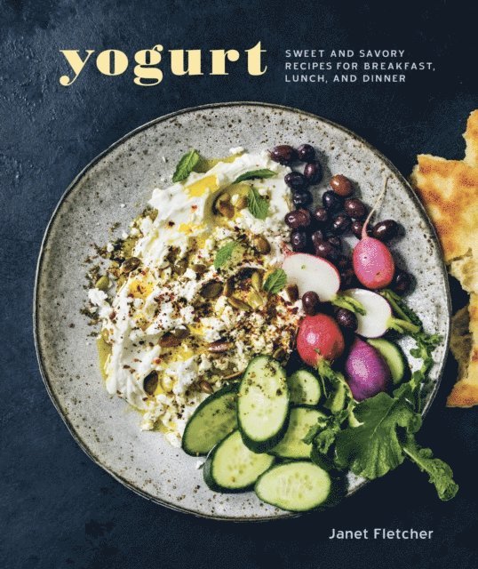 Janet Fletcher - Yogurt, E-bok