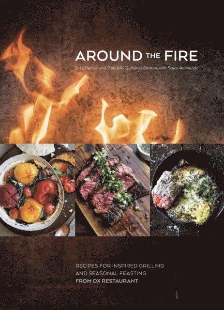 Stacy Adimando, Gabrielle Quinonez Denton, Greg Denton - Around the Fire, E-bok