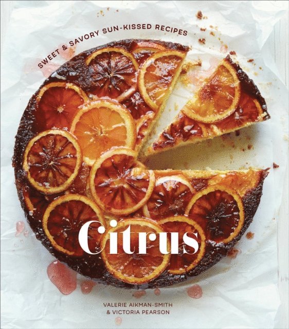 Victoria Pearson, Valerie Aikman-Smith - Citrus, E-bok