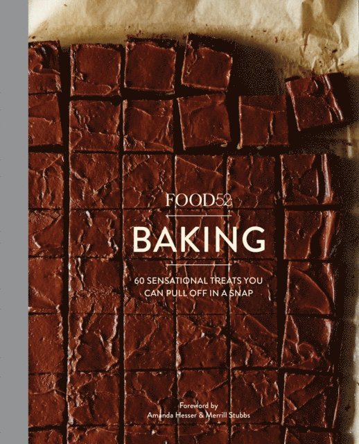 Amanda Hesser - Food52 Baking, E-bok
