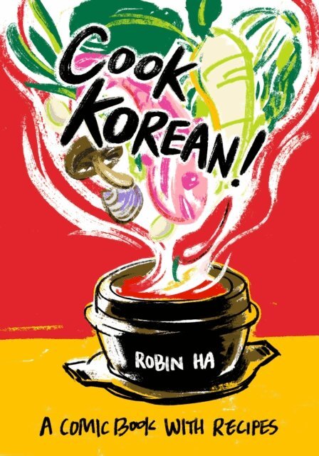 Robin Ha - Cook Korean!, E-bok