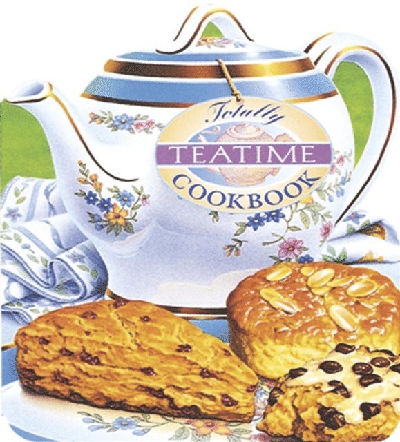 Karen Gillingham, Helene Siegel - Totally Teatime Cookbook, E-bok. Tillgänglighet: Lägg i varukorg
