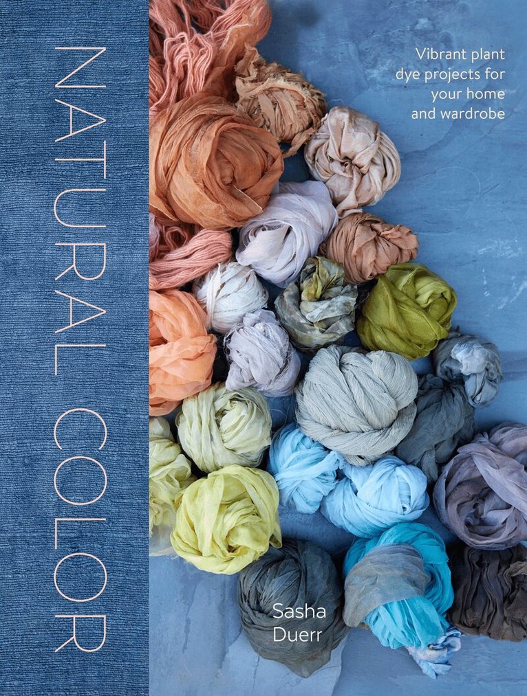 S Duerr - Natural Color, Inbunden