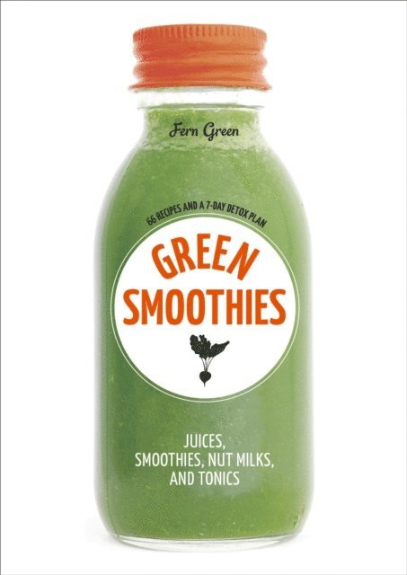 Fern Green - Green Smoothies, E-bok
