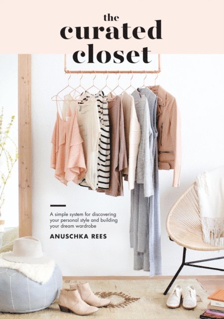 Anuschka Rees - Curated Closet, E-bok
