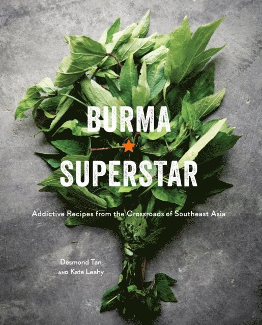 Kate Leahy, Desmond Tan - Burma Superstar, E-bok