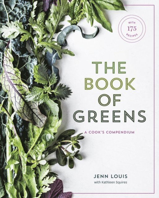 Kathleen Squires, Jenn Louis - Book of Greens, E-bok. Tillgänglighet: Lägg i varukorg