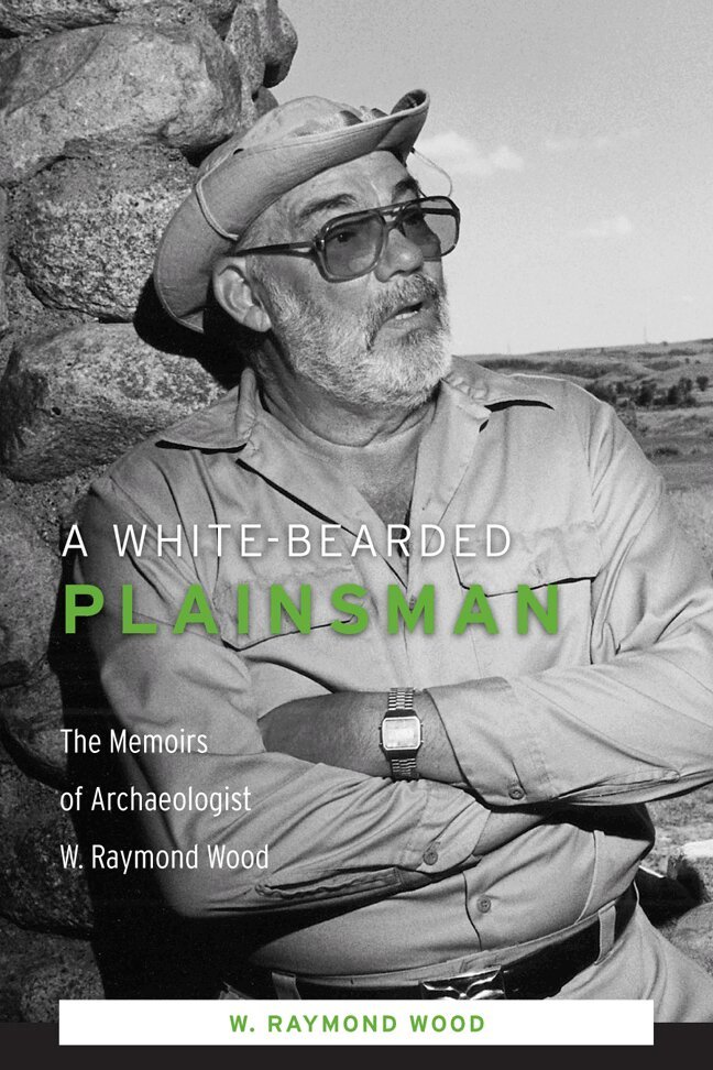 W. Wood - White-Bearded Plainsman, Inbunden. Tillgänglighet: Tillfälligt slut