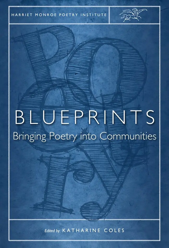 Katharine Coles - Blueprints, Häftad. Tillgänglighet: Tillfälligt slut