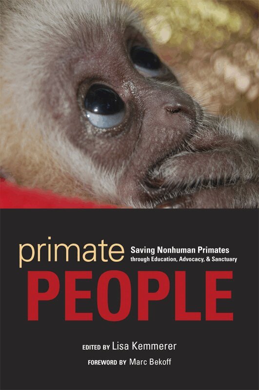Lisa Kemmerer - Primate People, Häftad. Tillgänglighet: Lägg i varukorg