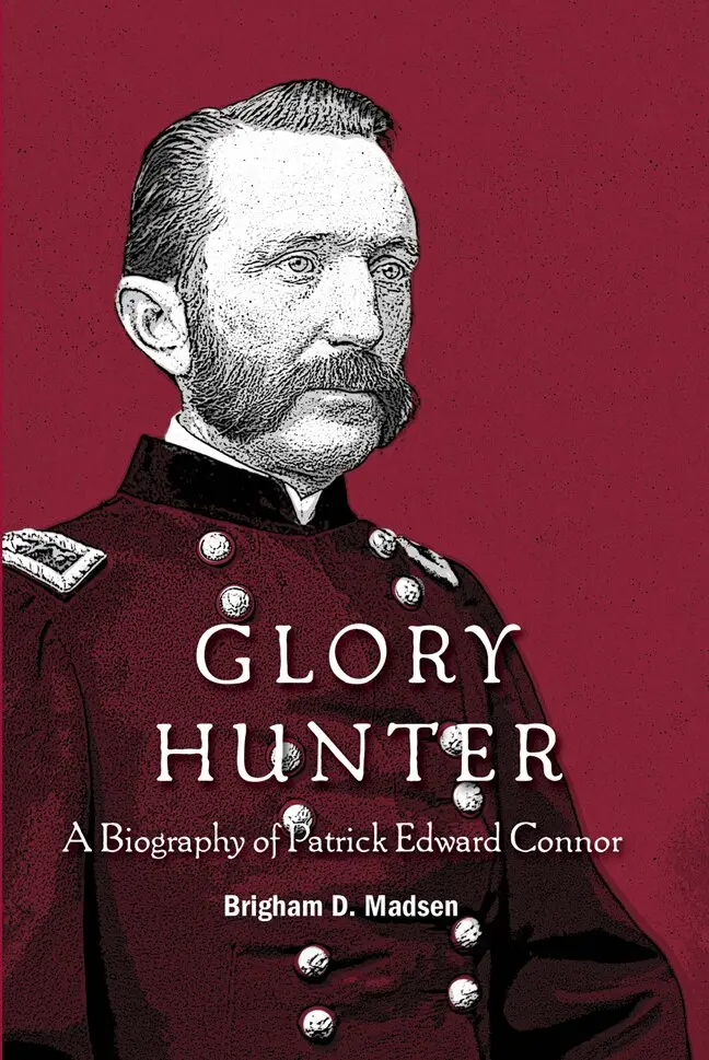 Brigham D. Madsen - Glory Hunter, Häftad. Tillgänglighet: Lägg i varukorg