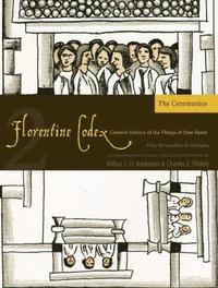 Florentine Codex, Book Two: the Ceremonies