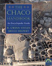 R. Gwinn Vivian, Bruce Hilpert - Chaco Handbook, Häftad