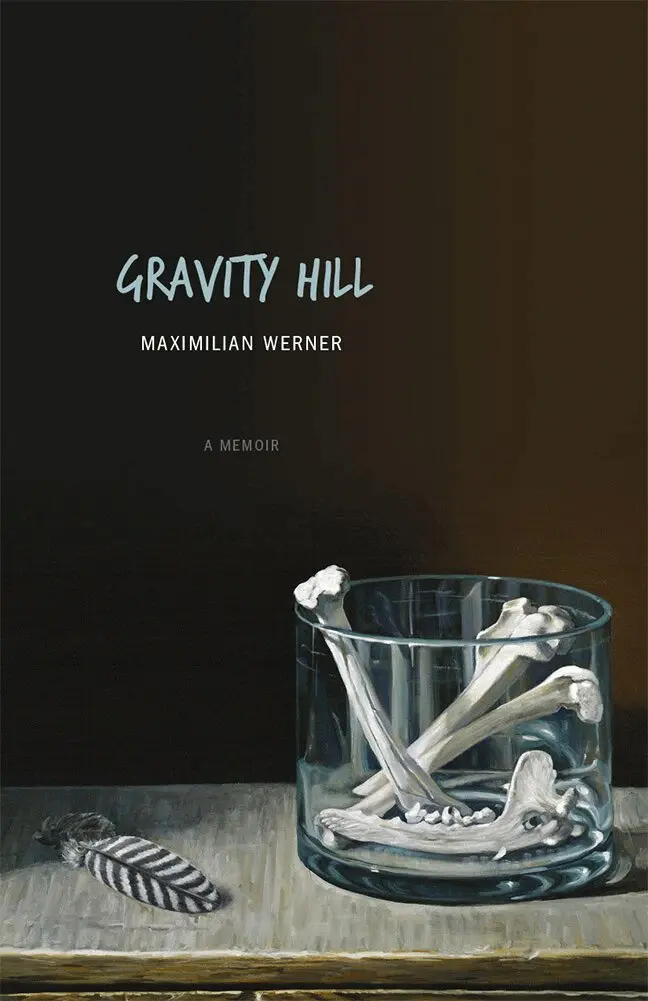 Maximilian Werner - Gravity Hill, Häftad. Tillgänglighet: Lägg i varukorg