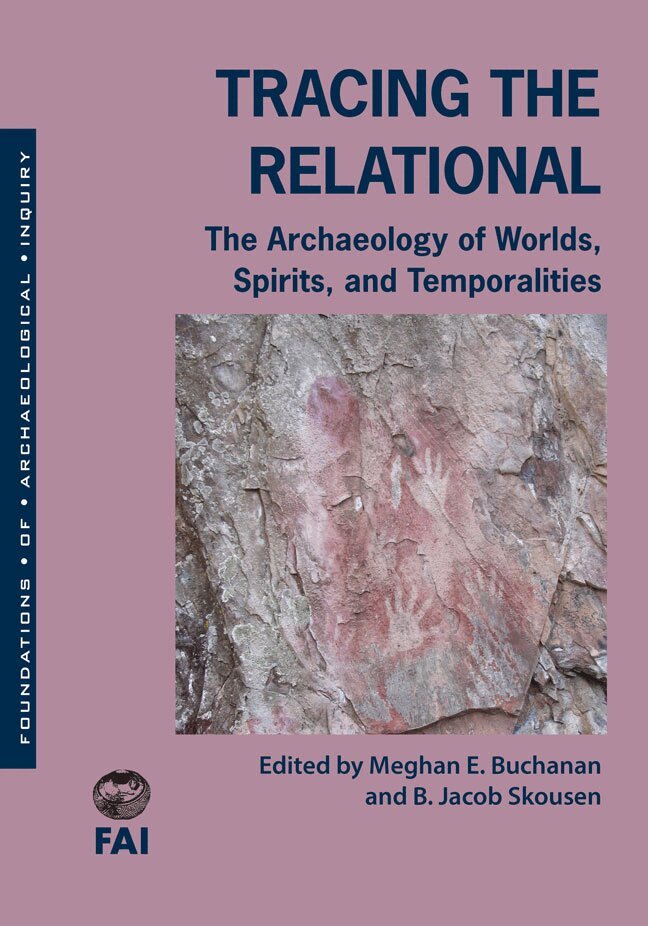 Meghan E. Buchanan, B. Jacob Skousen - Tracing the Relational, Häftad. Tillgänglighet: Tillfälligt slut