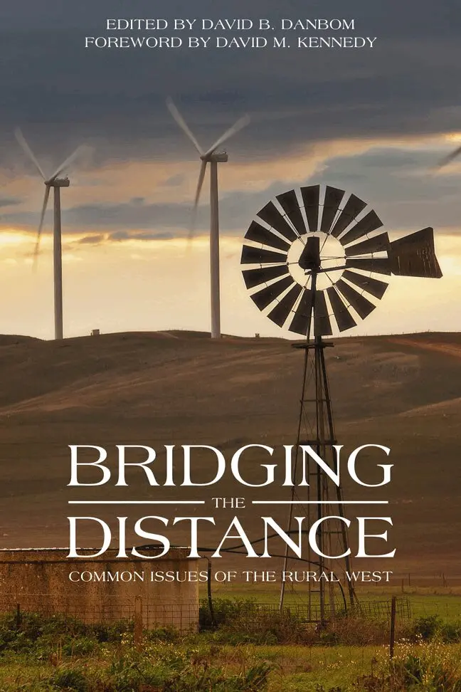 David B. Danbom - Bridging the Distance, Häftad. Tillgänglighet: Tillfälligt slut