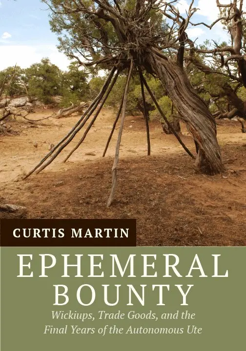 Curtis Martin - Ephemeral Bounty, Häftad. Tillgänglighet: Tillfälligt slut