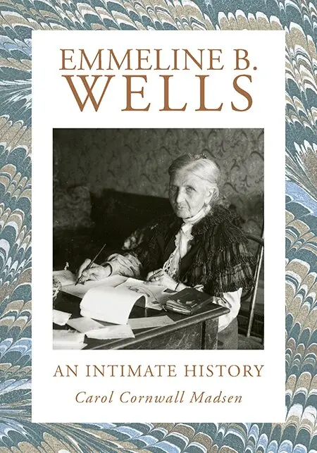 Carol Cornwall Madsen - Emmeline B. Wells, Inbunden. Tillgänglighet: Tillfälligt slut